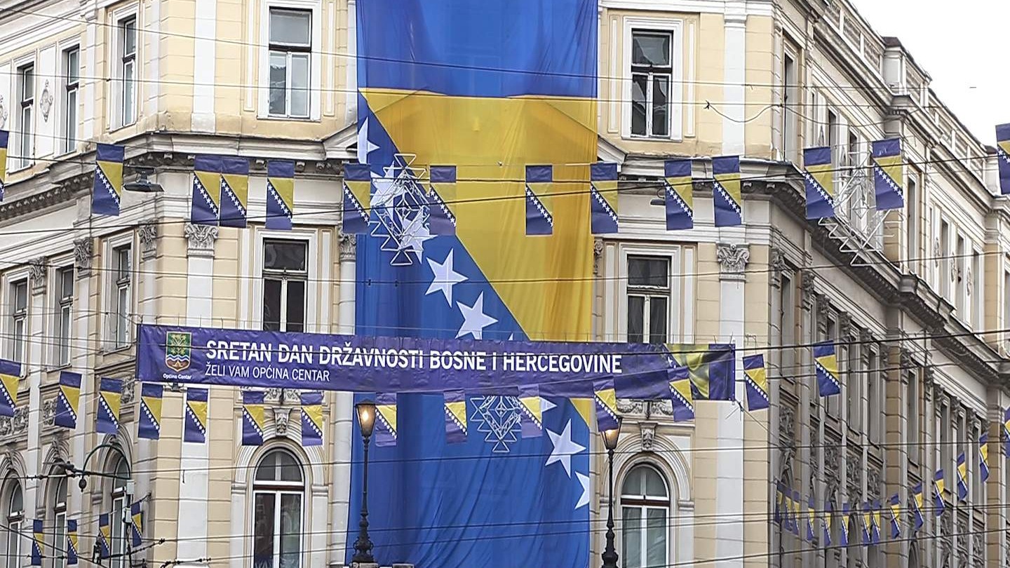 Dan državnosti obilježen na brdu Hum i na mjestima otpora u Sarajevu