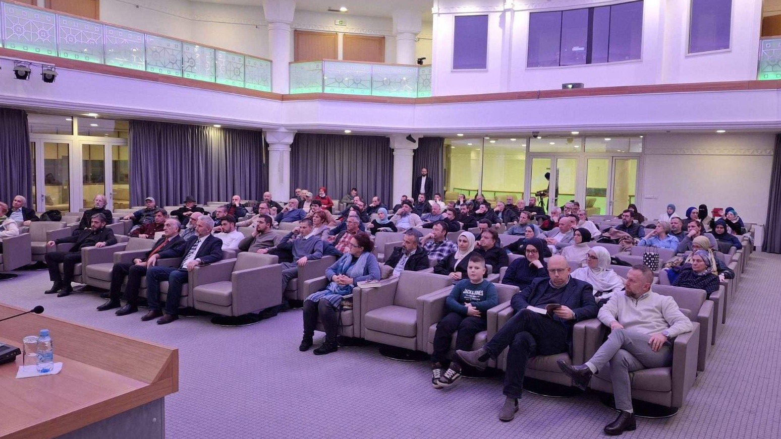 Sarajevo: Promovisana knjiga "Bosna i Bošnjaci, od antike do Osmanlija"