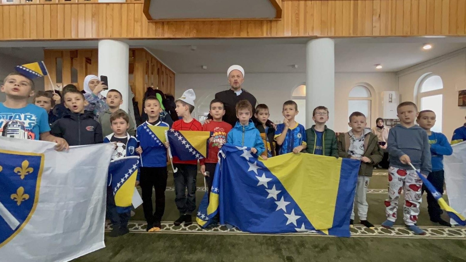 Tematski veseli čas povodom Dana državnosti u džematu Blagovac