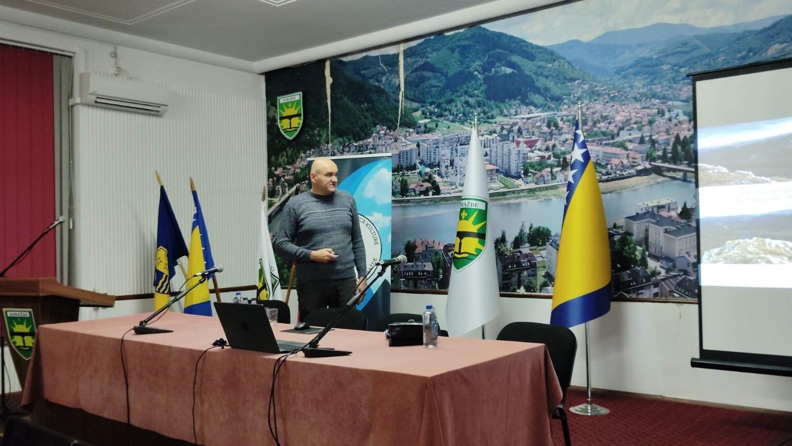 Goražde: Održan okrugli sto pod nazivom "Posljednja bitka komandanta Imamovića"