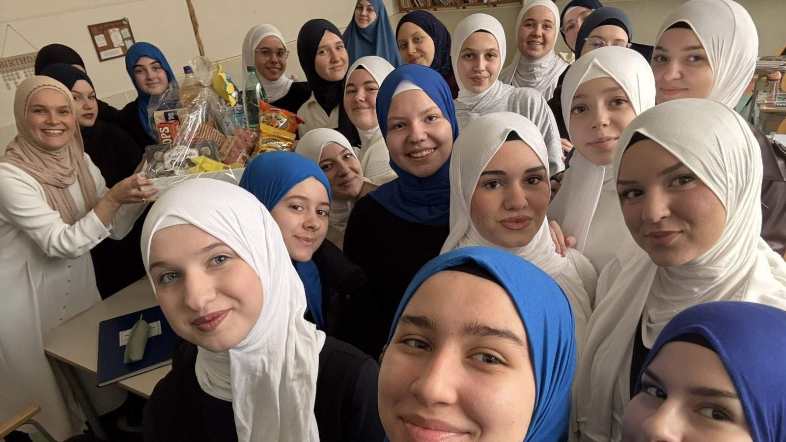 Behram-begova medresa obilježila sedmicu kampanje Kupujmo domaće – volimo Bosnu i Hercegovinu