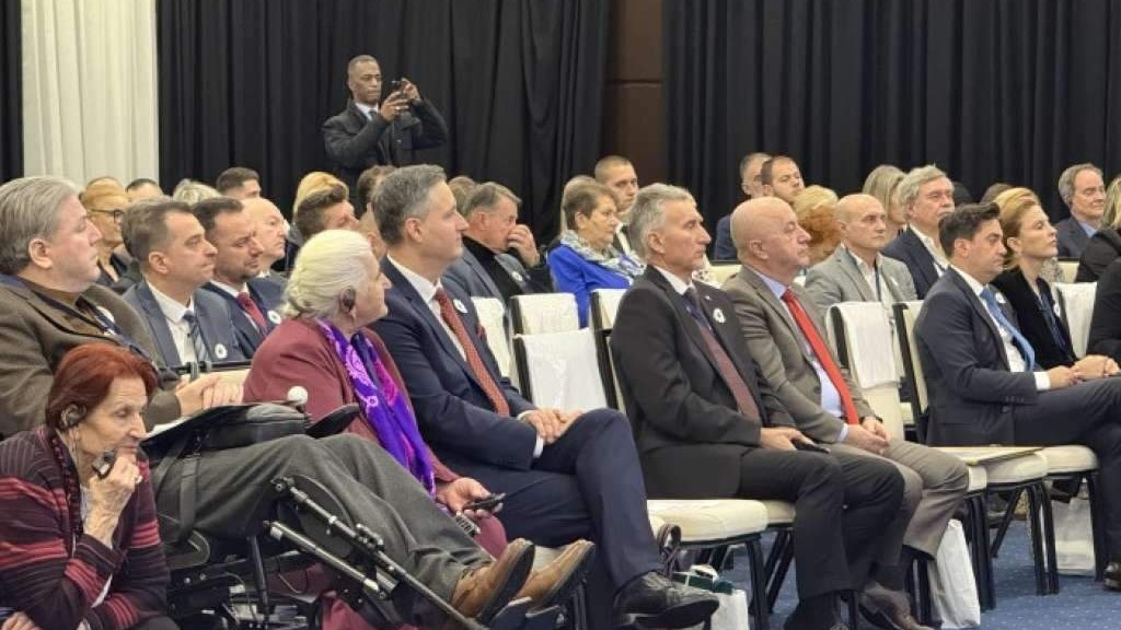 U Sarajevu održana konferencija “Srebrenica: tri decenije borbe za istinu, pravdu, budućnost”
