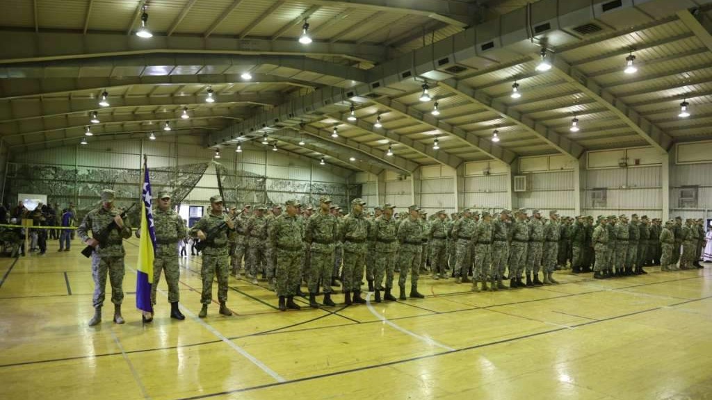 Halilagić: Oružane snage su snaga na koju se građani uvijek mogu osloniti