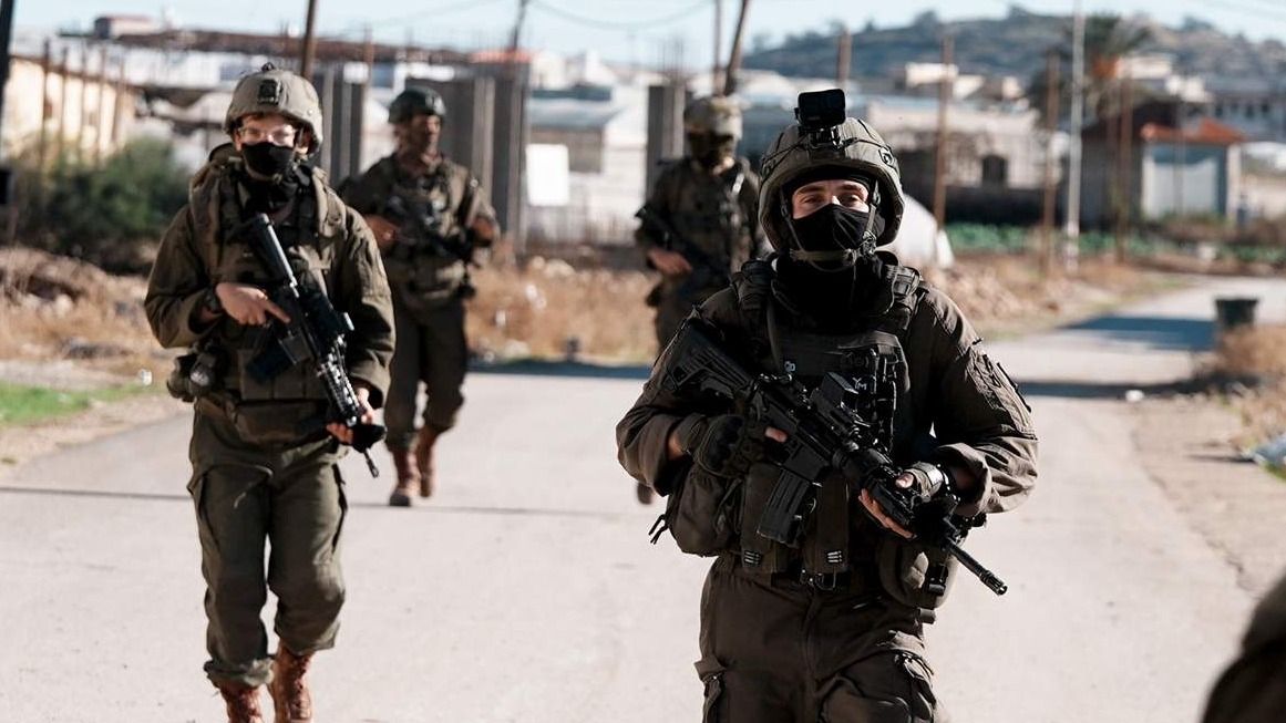 Izraelska vojska pokrenula veliku vojnu operaciju na sjeveru Zapadne obale