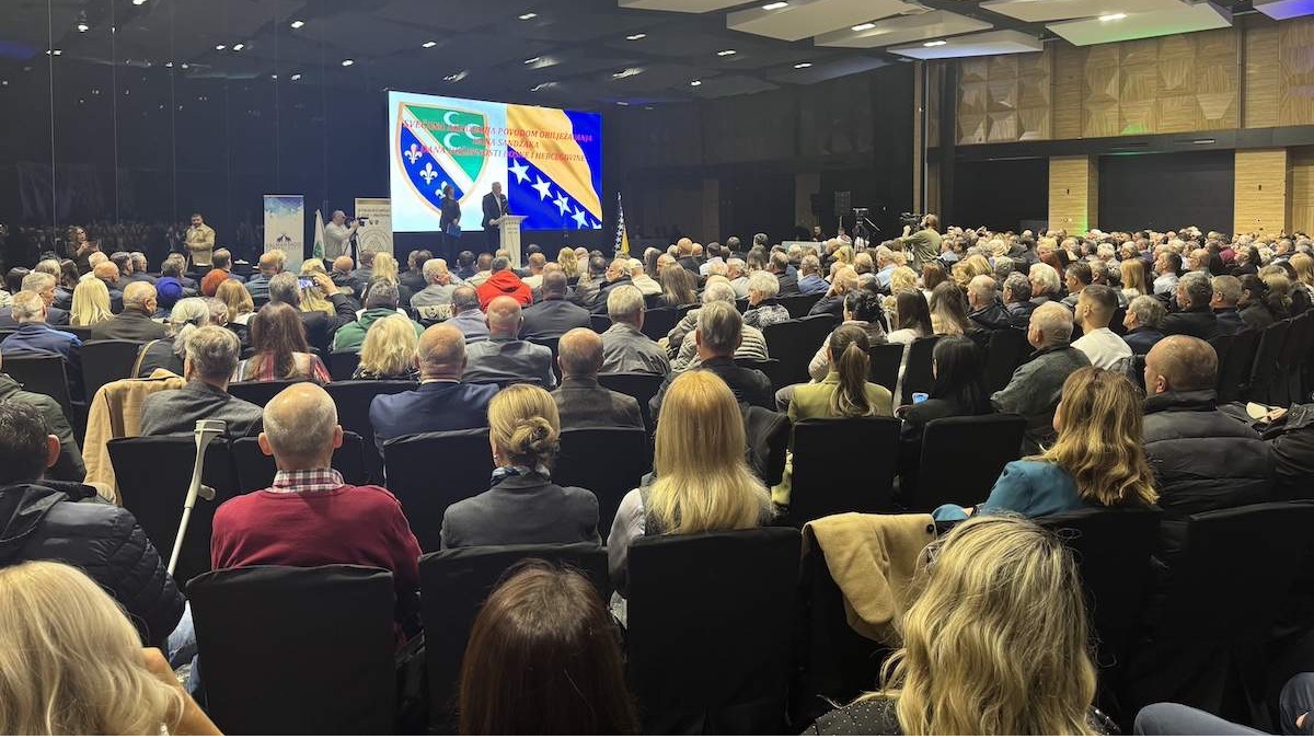 Održana svečana akademija povodom Dana Sandžaka i Dana državnosti BiH