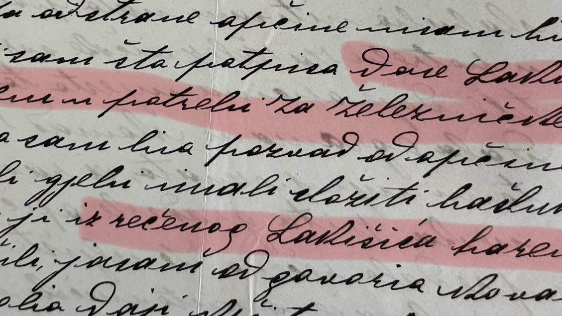 Ahmet Kurt: Opet o Lakišića haremu u Mostaru