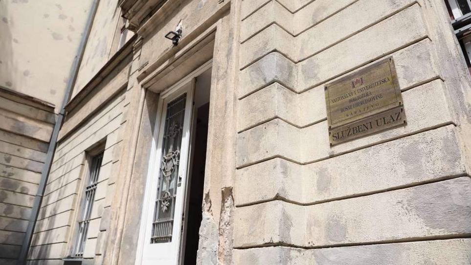 NUBBiH podržao zahtjeve BHRT-a i pridružuje se protestima ispred PSBiH