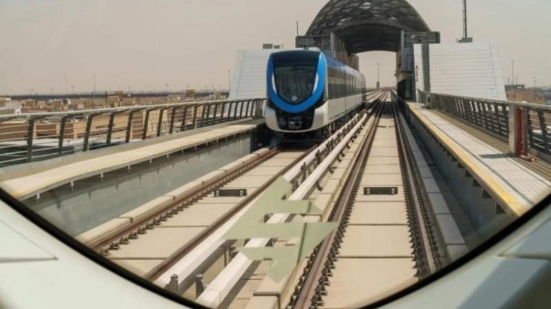 Metro u Rijadu oborio Guinnessov rekord kao najduža mreža vozova bez vozača