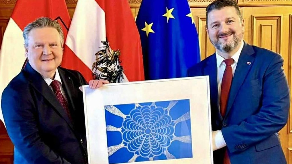 "Consilium Bosniacum" s gradonačelnikom Beča: Podrška jačanju Bosne i Hercegovine i evropskom putu