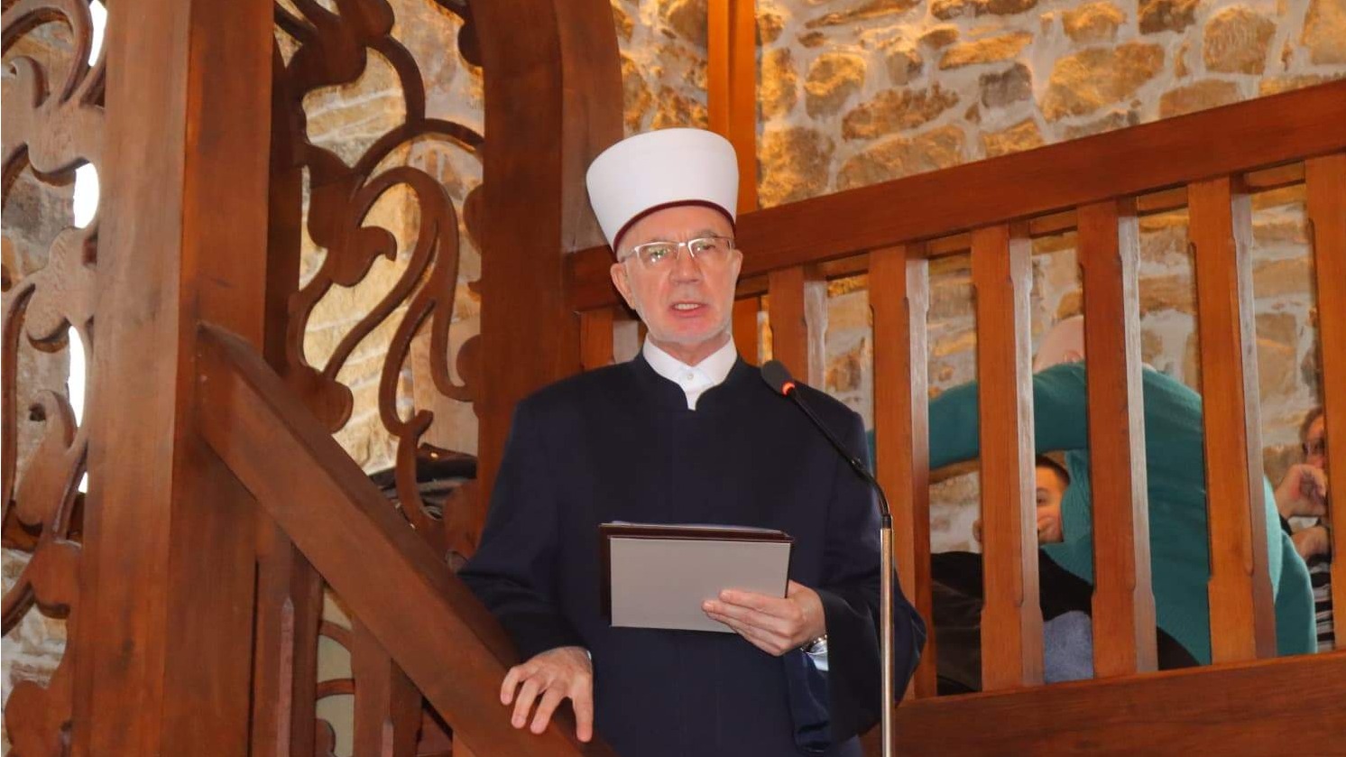 Muftija Fazlović u Zenici: Znanje je temelj svakog dobra, vakuf je mnogo više od darivanja imetka