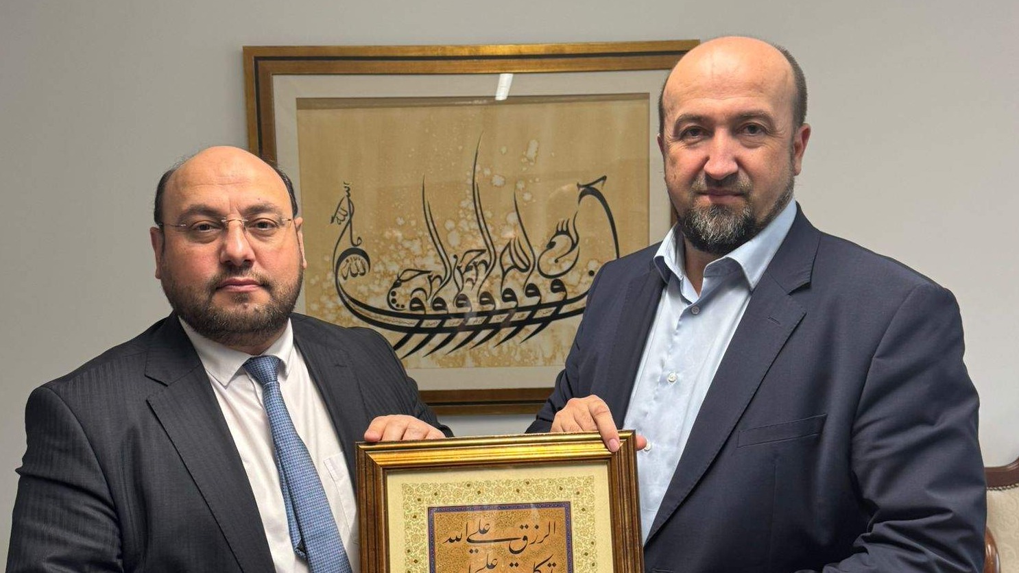 Direktor Uprave za vanjske poslove i dijasporu primio savjetnika za vjerska pitanja u Ambasadi Republike Turske