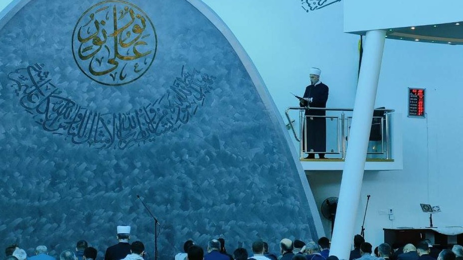 Muftija Kudić u Bihaću: Vrijednost čovjeka ne određuje ovosvjetska moć, već istina i univerzalne vrijednosti