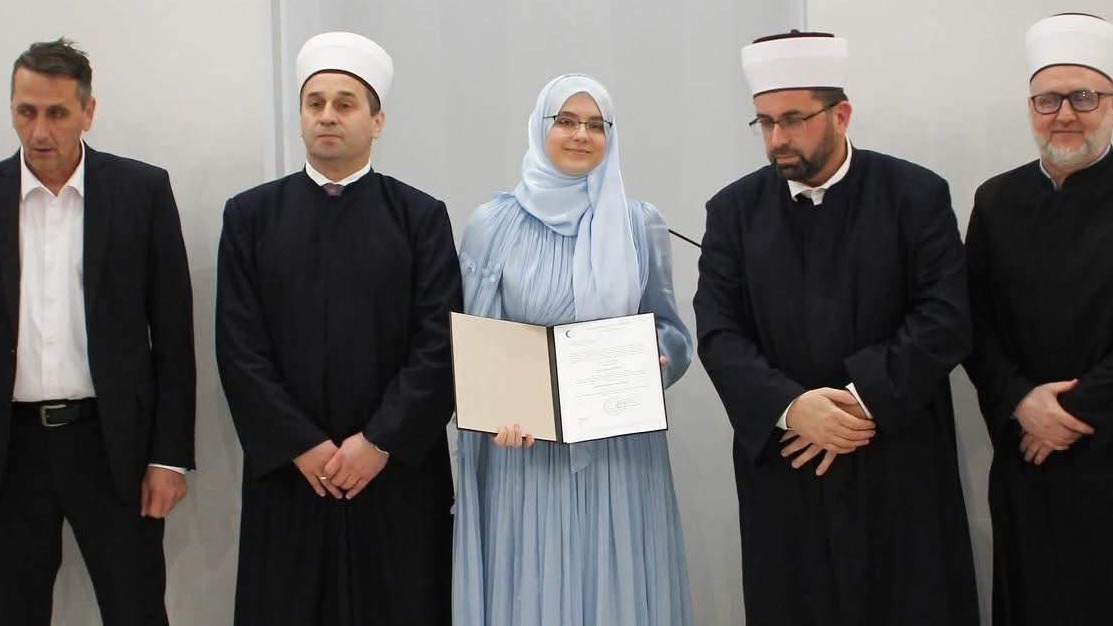 Proučena hafiska dova Mirhi Čikarić 