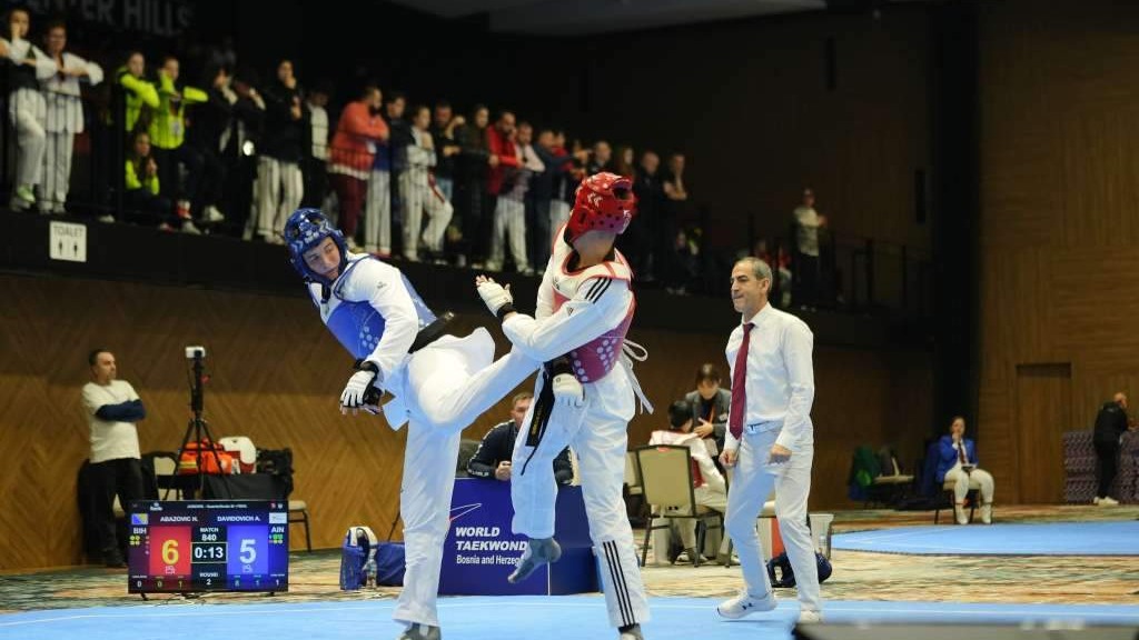 Sarajevo domaćin Bosnia Opena i Evropskog Grand Prixa u taekwondou