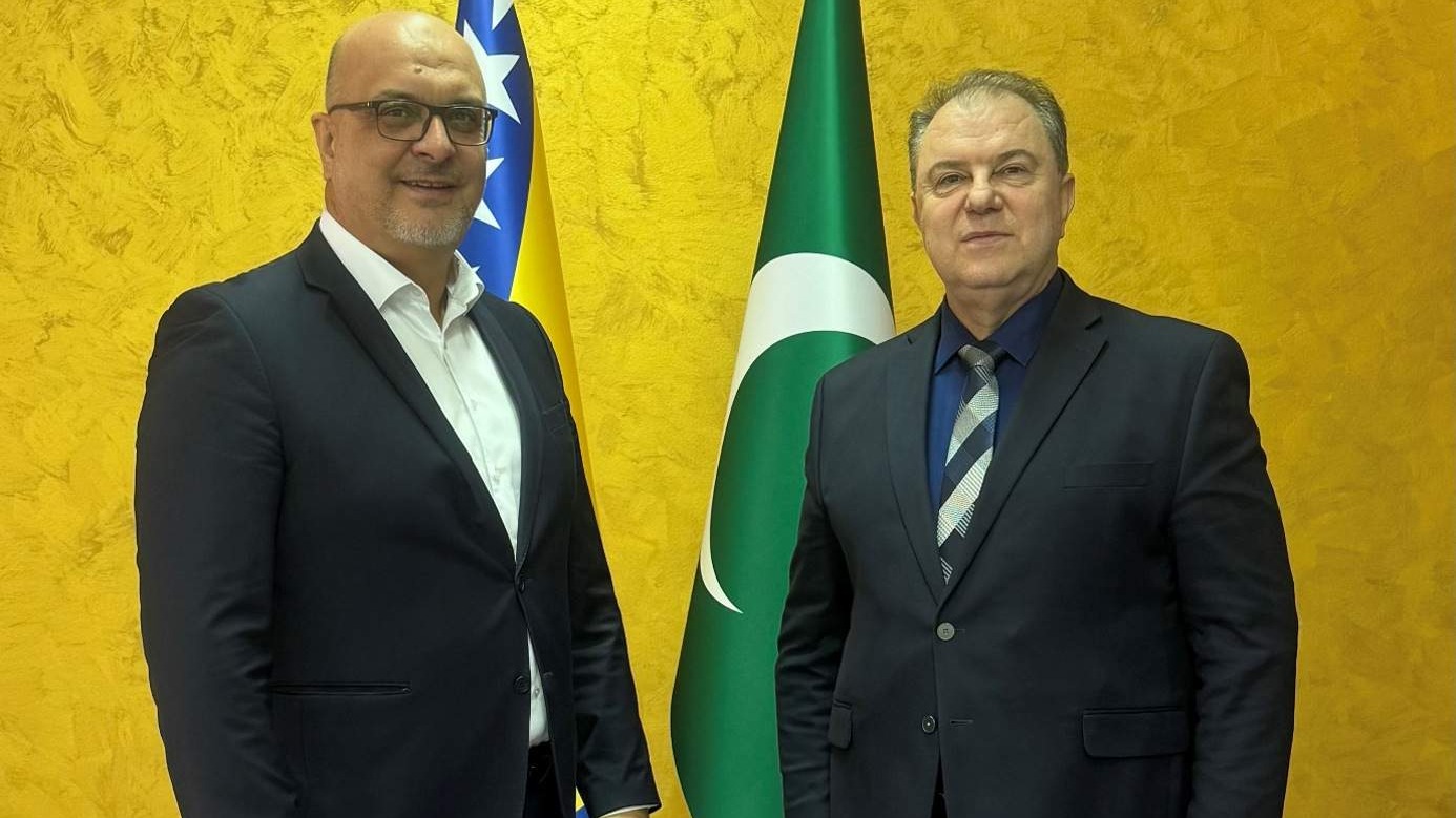 Direktor Uprave za vjerske poslove Rijaseta posjetio IPF u Zenici: Nastavak uspješne saradnje