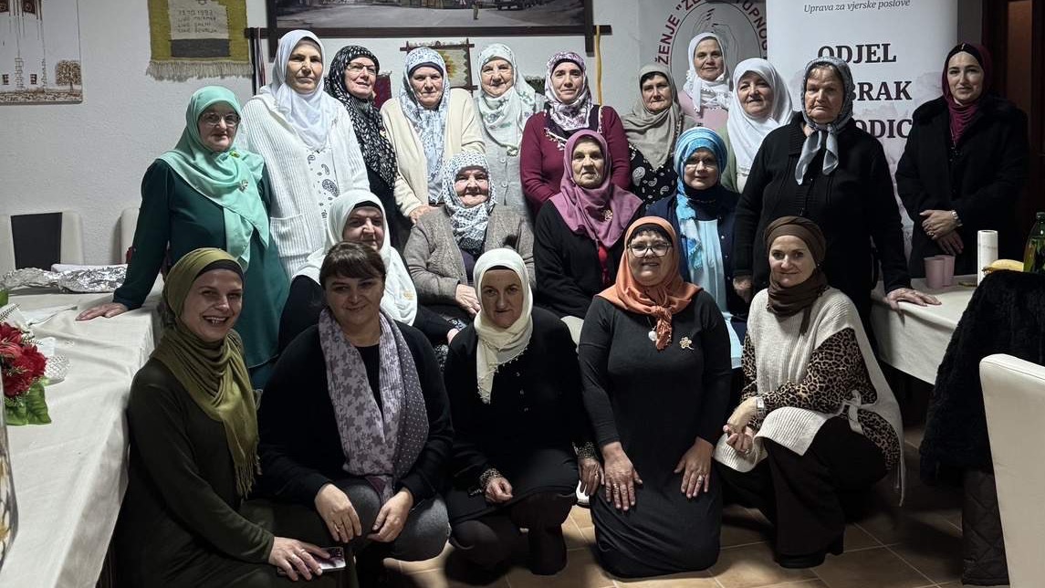 U Stupnom Dolu održan Seminar „Put iskušenja – vjera kao oslonac, nada i snaga“