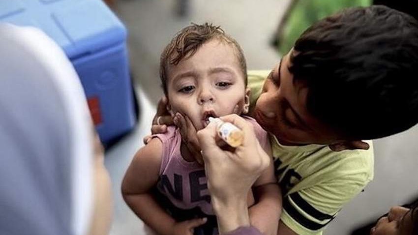 Gotovo 9.300 djece mlađe od pet godina u Gazi pati od teške akutne pothranjenosti