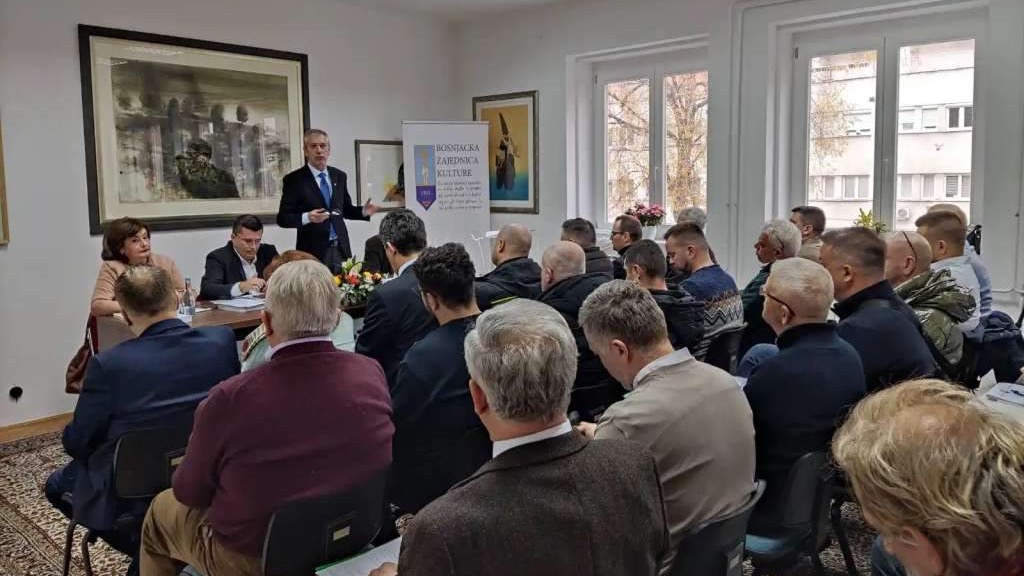 Skupština Bošnjačke zajednice kulture potvrdila podršku rukovodstvu i odluku o modifikaciji naziva