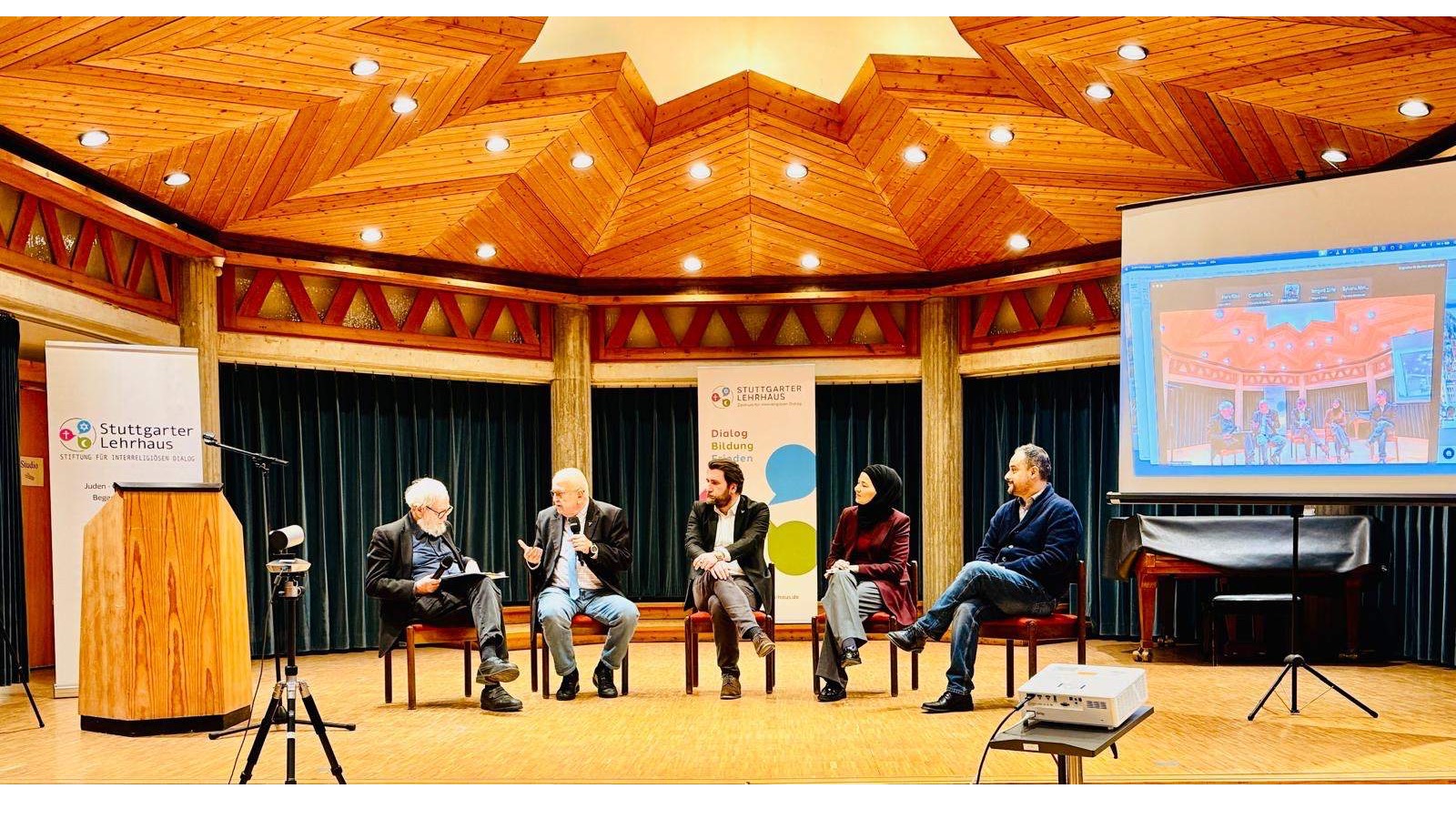 U Stuttgartu održana konferencija o 30 godina Dejtonskog sporazuma i međureligijskim odnosima