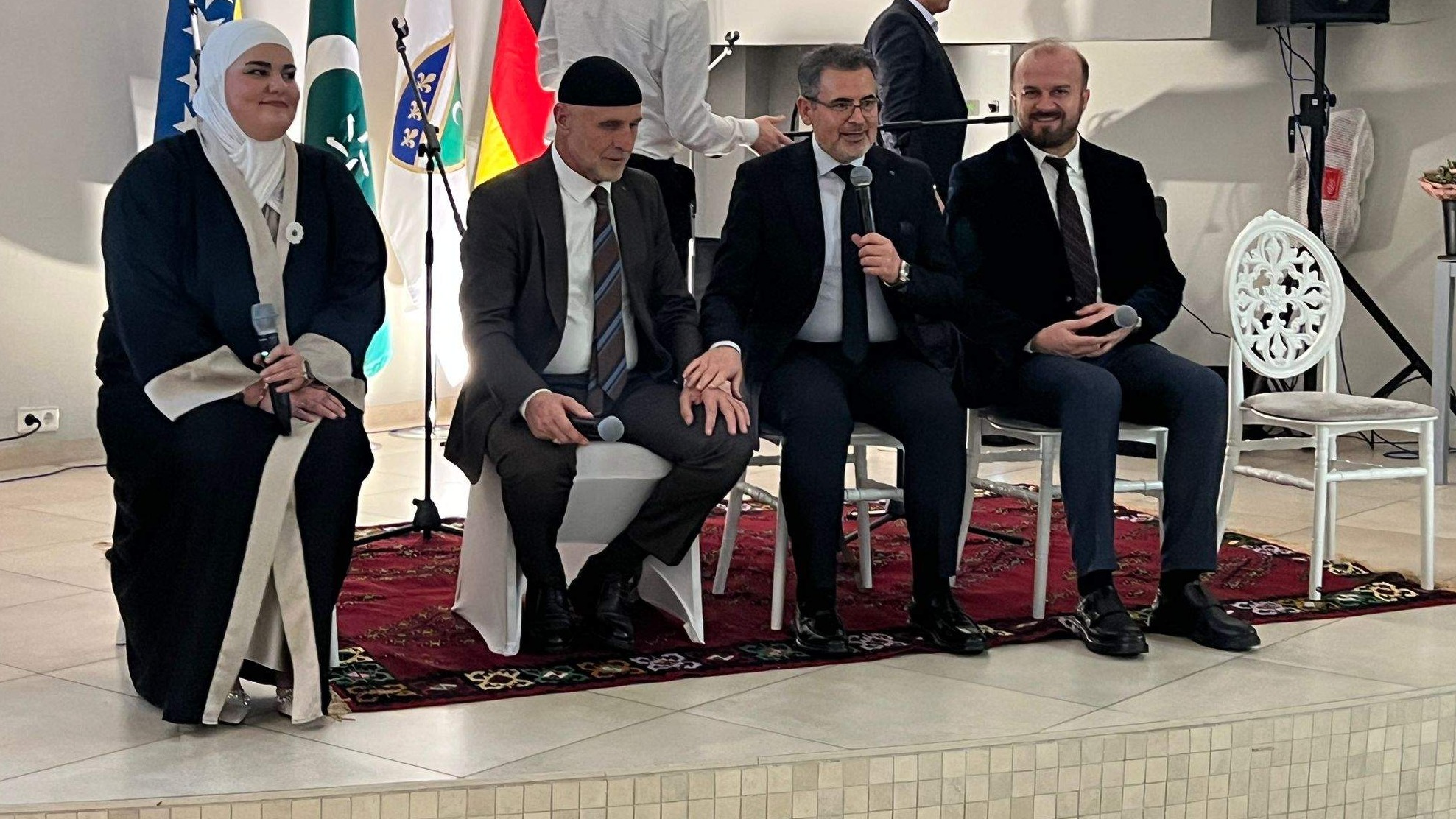 Večer islamske duhovnosti u džematu Essen