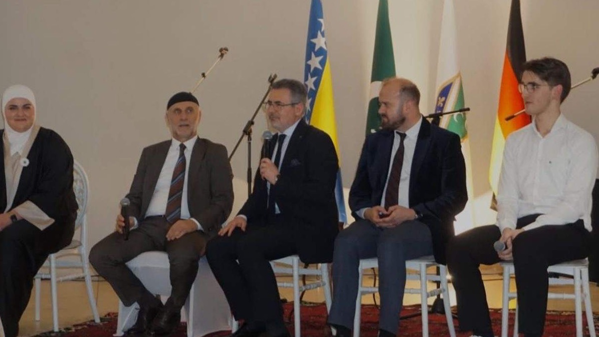 Večer islamske duhovnosti u džematu Essen