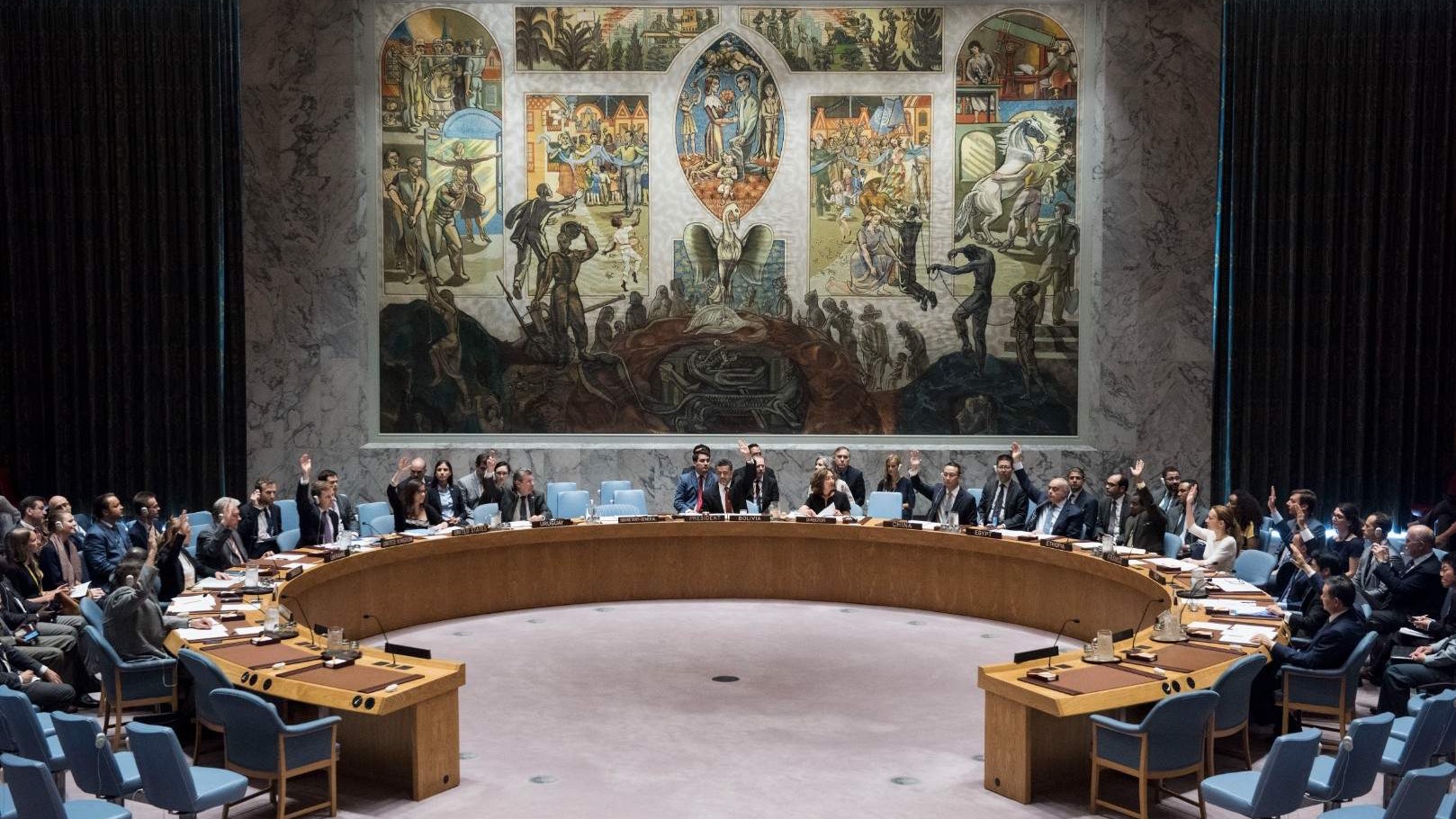 Slovenija preuzela predsjedavanje Vijećem sigurnosti UN-a