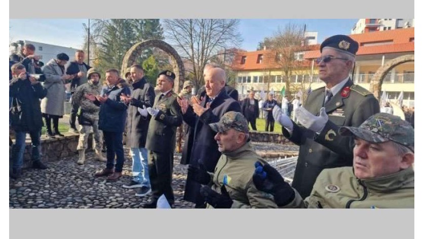 Lokmić: Godišnjica Trećeg korpusa - ponos naše domovine i srce bosanskog otpora