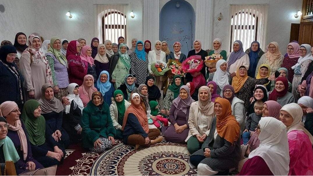  Vrijedan edukativni programa Odjela za brak i porodicu Muftijstva tuzlanskog okupio Bošnjakinje u Teočaku, Čeliću, Modriči i Odžaku
