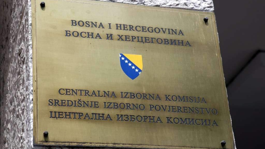 CIK BiH - Naredba Glavnom centru za brojanje