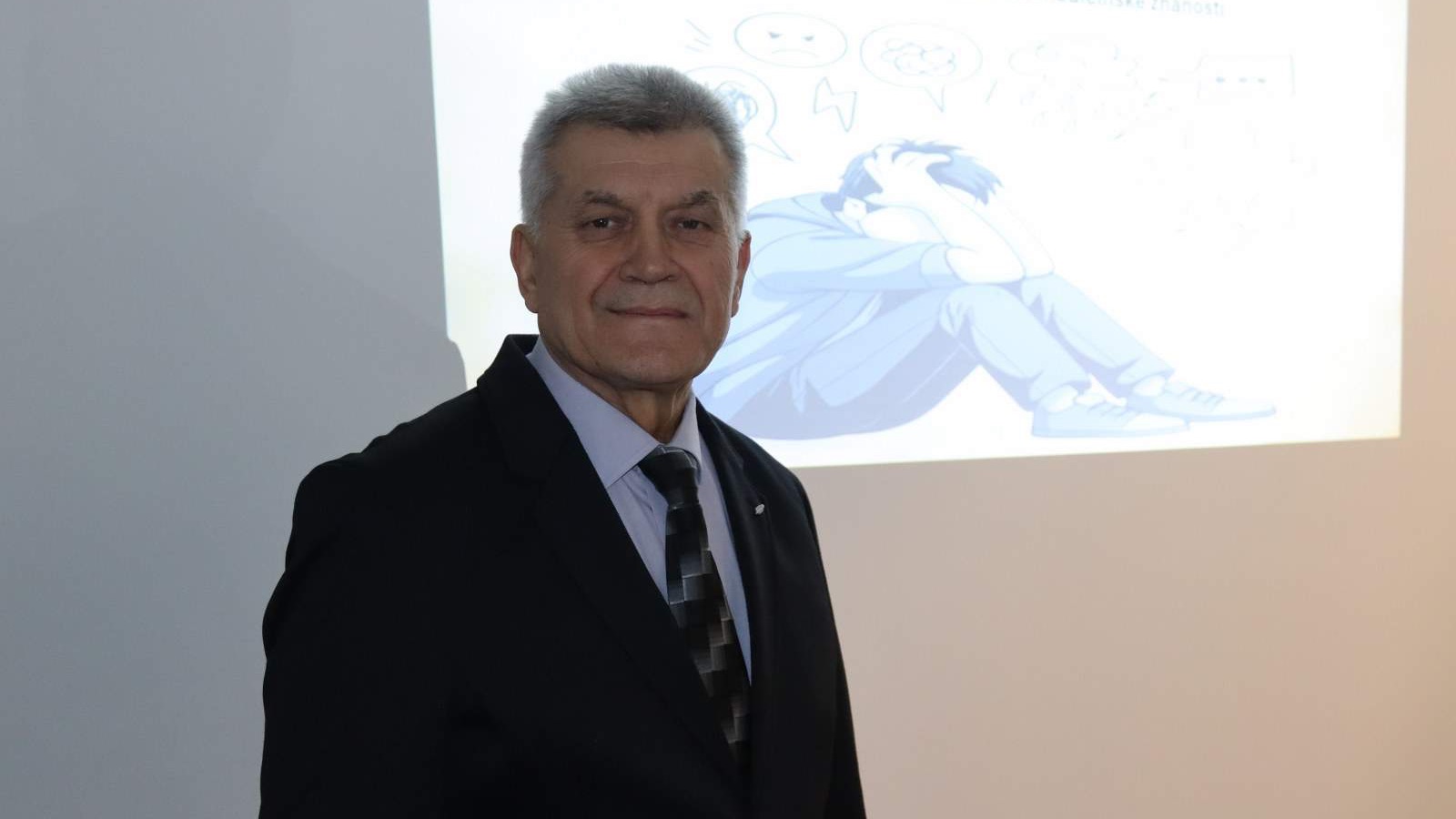 Tehnologija, otuđenje i stres: Predavanje prof. Čauševića otvorilo ključna pitanja savremenog života