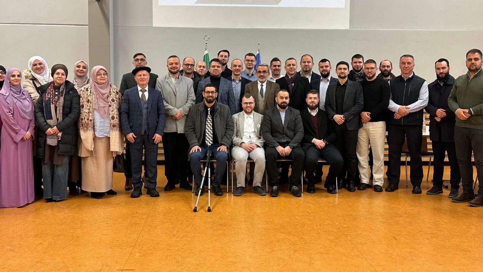 Stručna edukacija muallima o metodici mektepske nastave u Njemačkoj