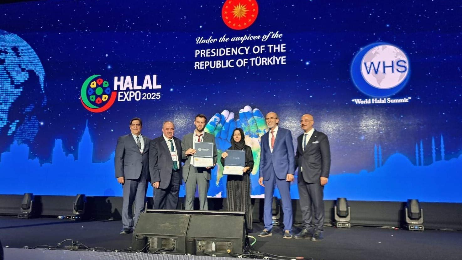 Predavanje Kemala Sejranića obilježilo WHS u Turskoj