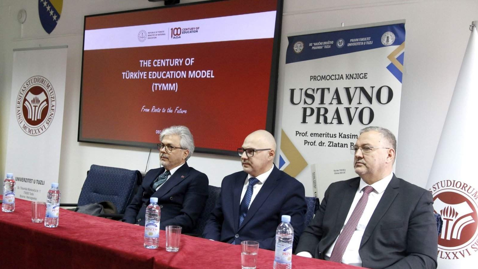 Saradnja u oblasti obrazovanja i stručnog usavršavanja s turskim obrazovnim institucijama