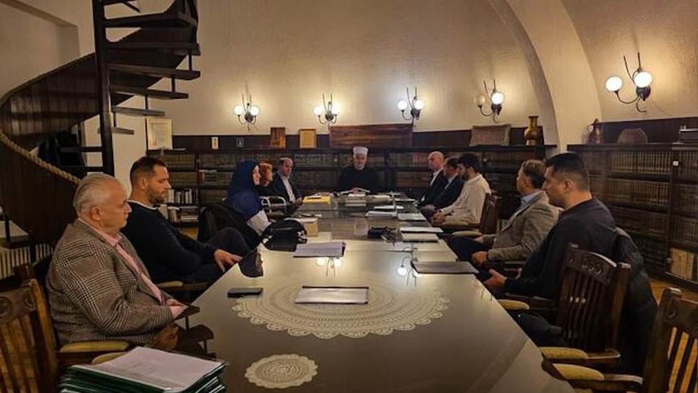 Održana VI redovna sjednica Mešihata Islamske zajednice u Hrvatskoj u Zagrebu