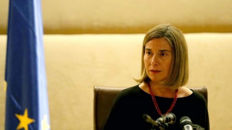 Federica Mogherini uhapšena zbog sumnje na zloupotrebu položaja