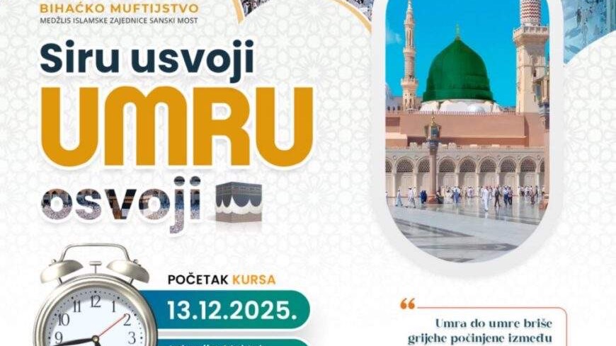 Siru usvoji i UMRU osvoji