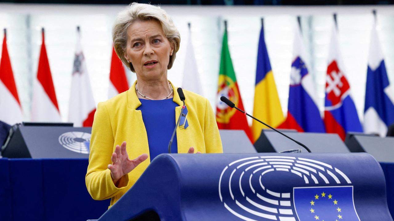 Von der Leyen: Počinje era potpune energetske nezavisnosti Evrope od Rusije
