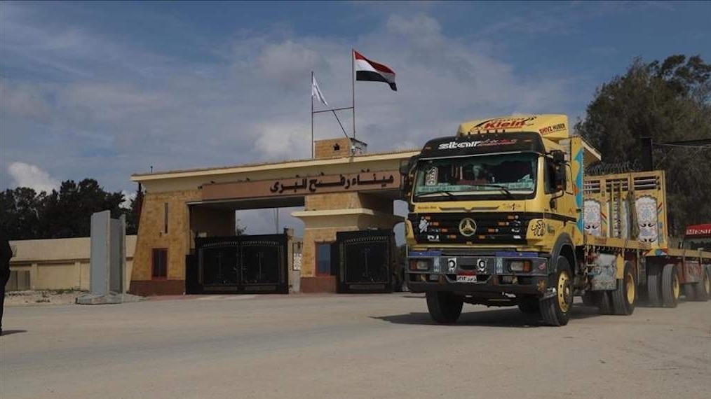 UN traži potpuno ponovno otvaranje prelaza Rafah za stanovništvo Gaze