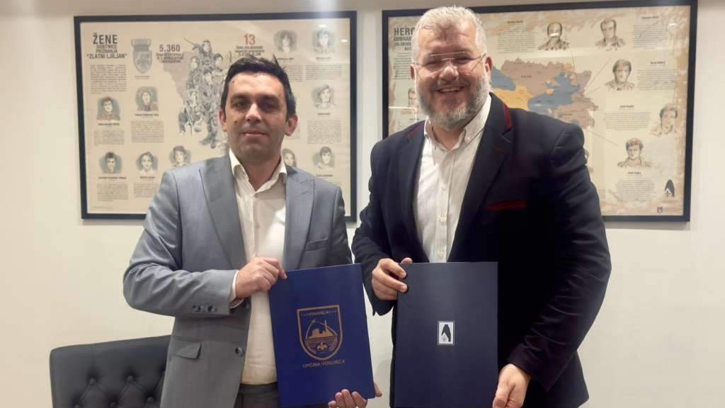 Potpisan Sporazum o sufinansiranju projekta obnove spomen-obilježja "Nišan" na Kobiljoj Glavi