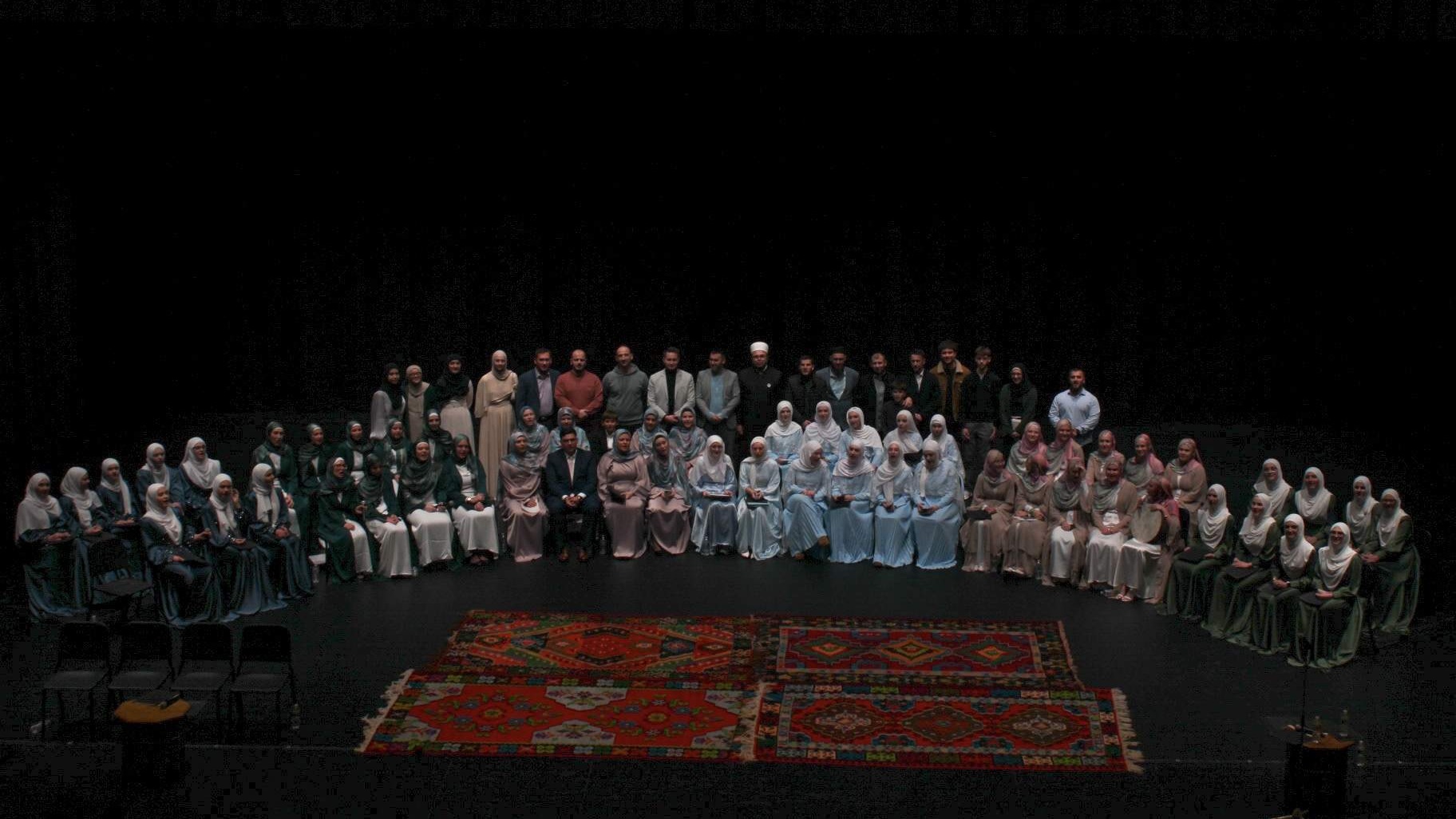 U St. Louisu održani Susreti Omladine Medžlisa 4 – Jug