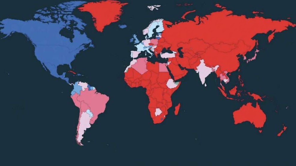 Svijet… Made in China