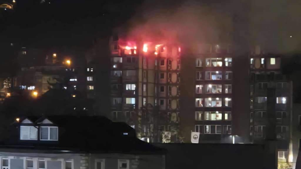 Tužilaštvo TK - Istraga o požaru u Domu penzionera u Tuzli prioritetna, danonoćna i opsežna