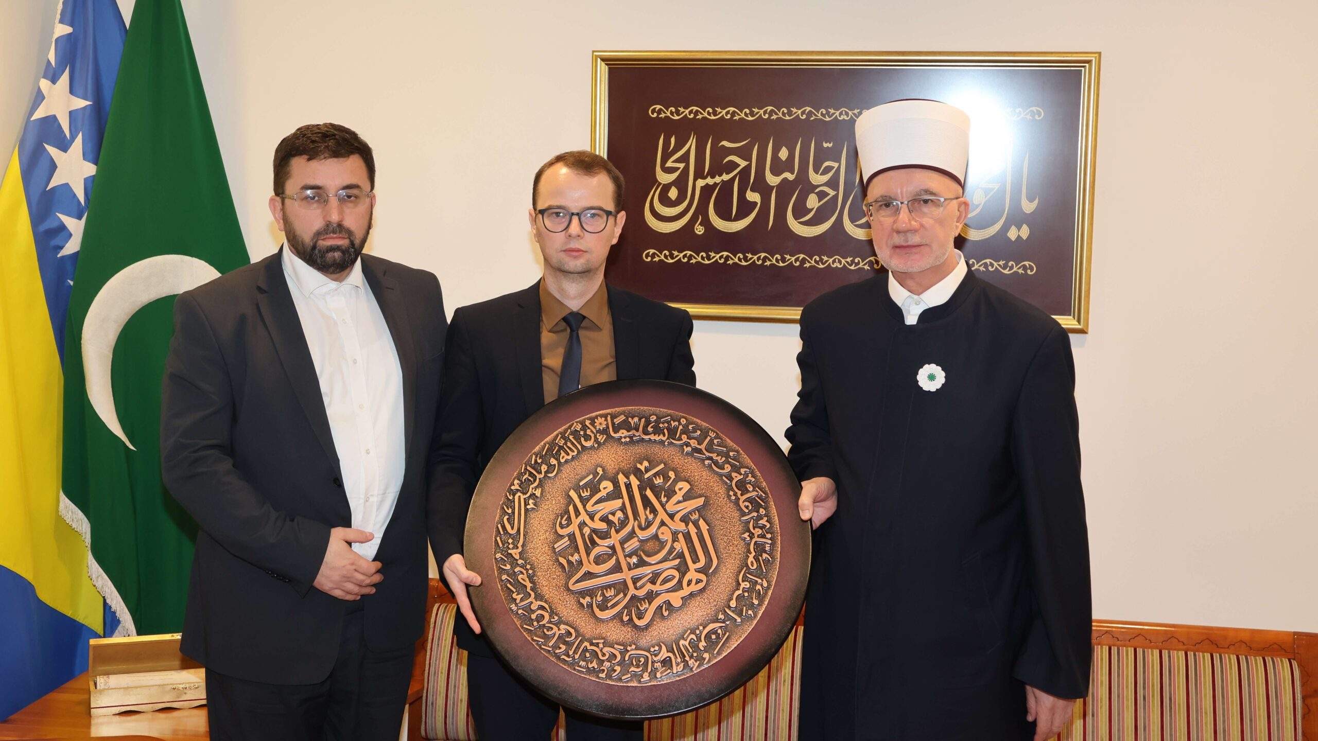 Tuzla: Prijem za novog doktora nauka