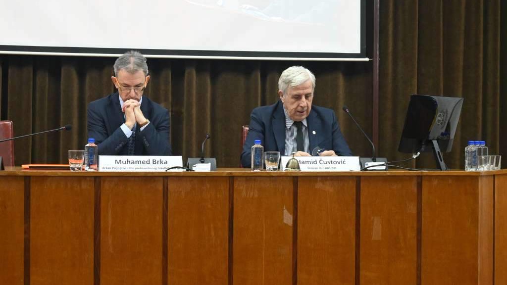 Bh. stručnjaci otvorili ključna pitanja buduće proizvodnje hrane - Dok gradovi rastu, tlo nestaje