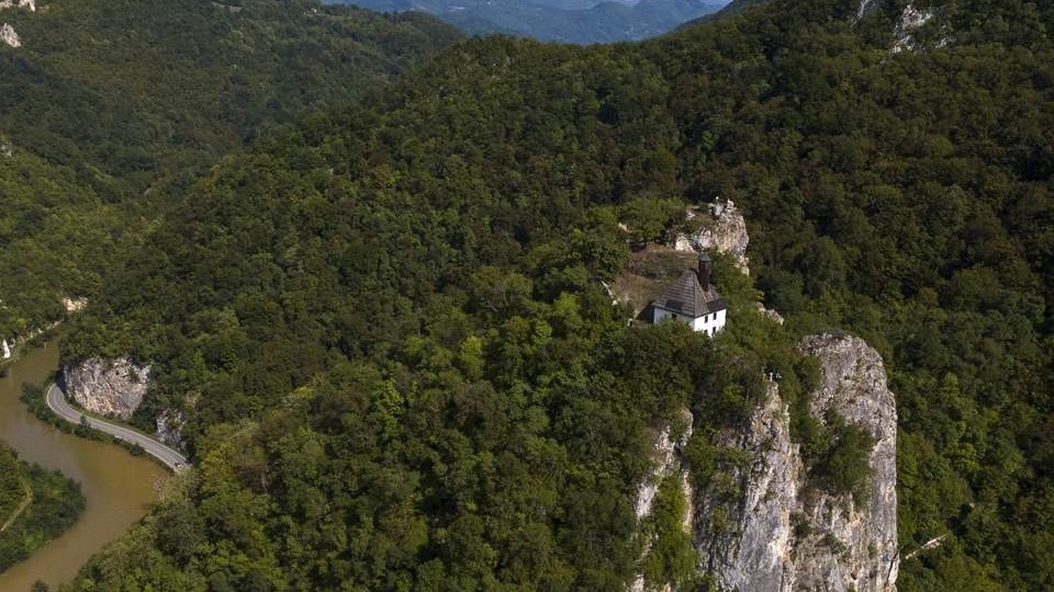 Tragom domovine | Kušlat džamija