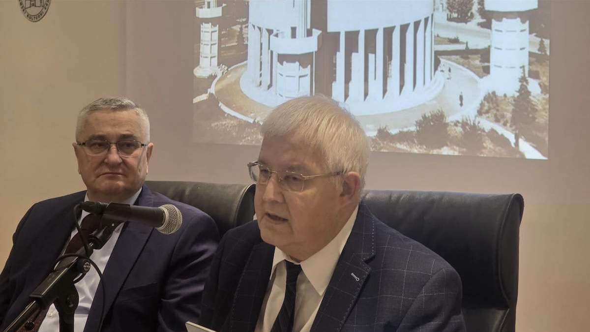 Predavanje u Islamskom centru Zagreb povodom 90. godišnjice prvog mesdžida u Zagrebu