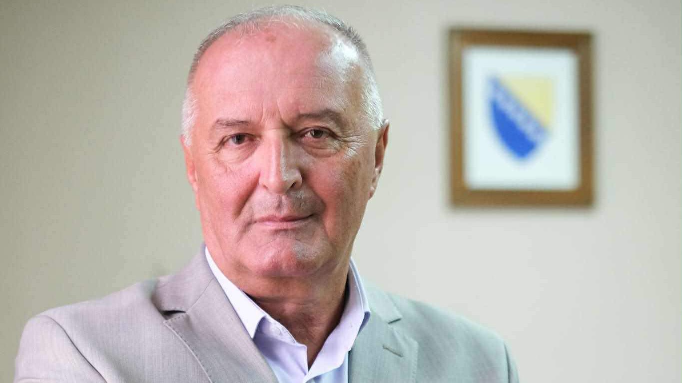 Zukan Helez: Neću šutjeti pred napadima na suverenitet BiH