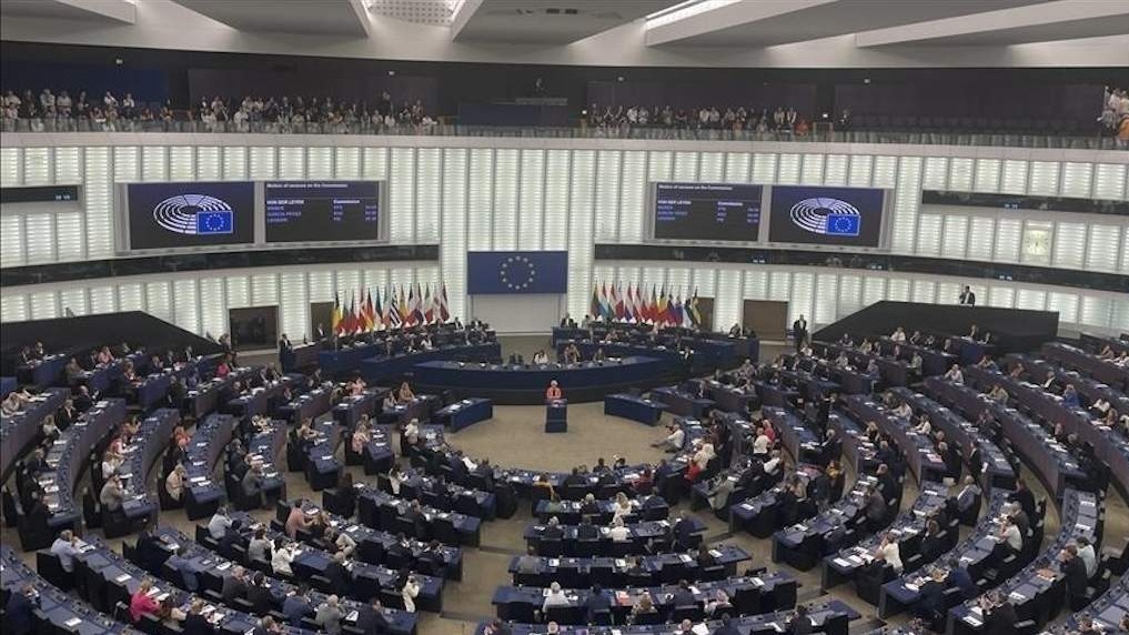 Zastupnici EP-a pozvali šeficu za vanjsku politiku EU-a da "prekine saučesništvo Evrope u genocidu" nad Palestincima