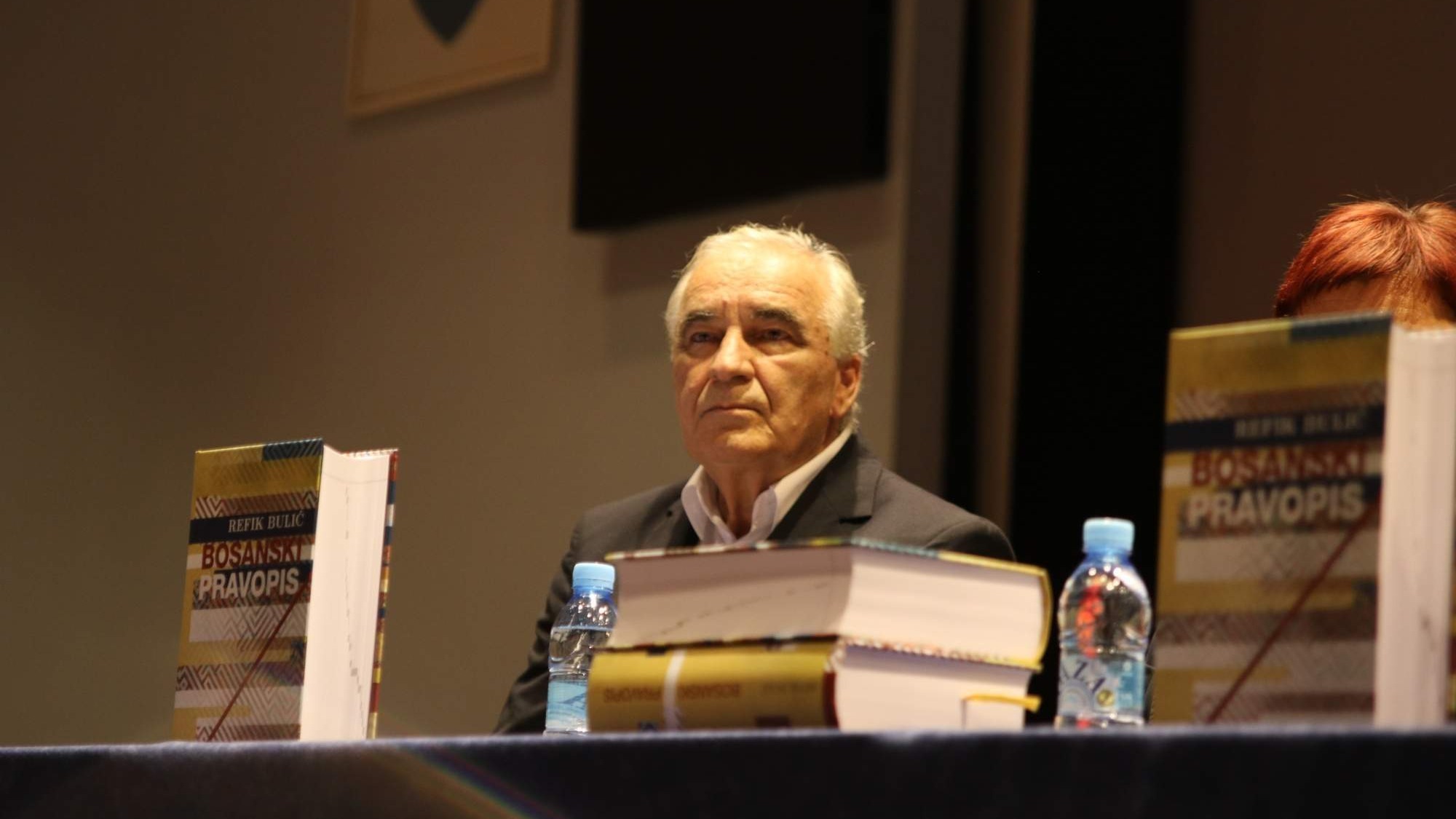 Zamjenički oblik "tko" u bosanskom jeziku