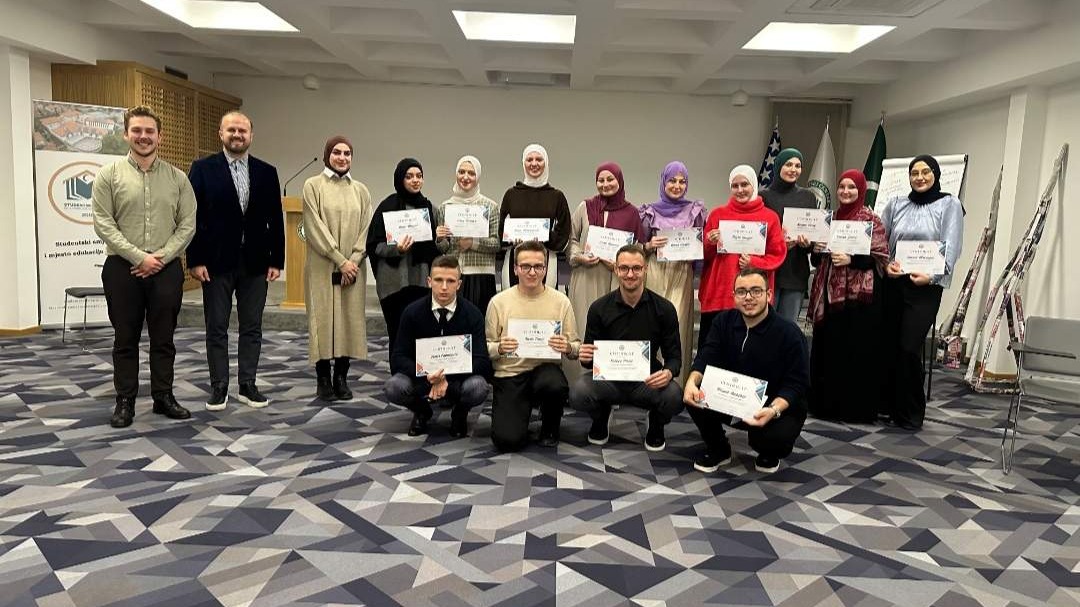 Studentski centar IZ: Radionice „Komunikacija i vještine govorništva“